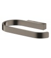 Grohe Selection Portarrollos Brushed hard graphite (Grafito cepillado) (41068AL0)