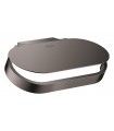 Grohe Selection Porta-rolo de papel higiênico Grafite duro (Grafite brilhante) (41069A00)