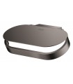 Grohe Selection Porta-rolo de papel higiênico Grafite duro (Grafite brilhante) (41069A00)