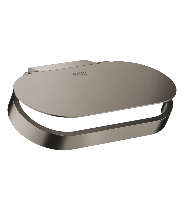 Compra online Grohe Selection Portarrollos Brushed hard graphite (Grafito cepillado) (41069AL0) en oferta al mejor precio