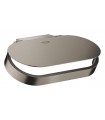 Grohe Selection Portarrollos Brushed hard graphite (Grafito cepillado) (41069AL0)