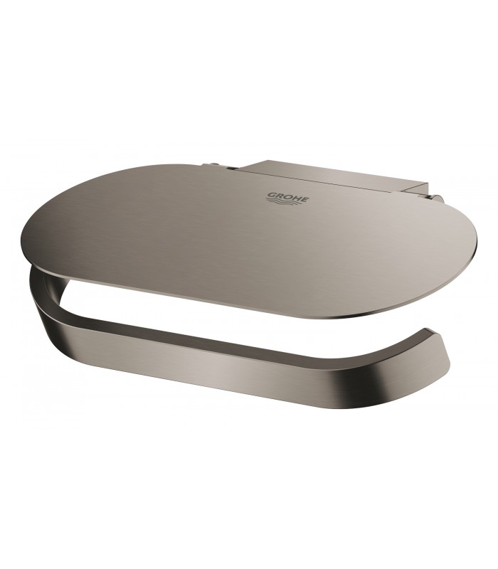 Compra online Grohe Selection Portarrollos Brushed hard graphite (Grafito cepillado) (41069AL0) en oferta al mejor precio