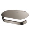 Grohe Selection Portarrollos Brushed hard graphite (Grafito cepillado) (41069AL0)