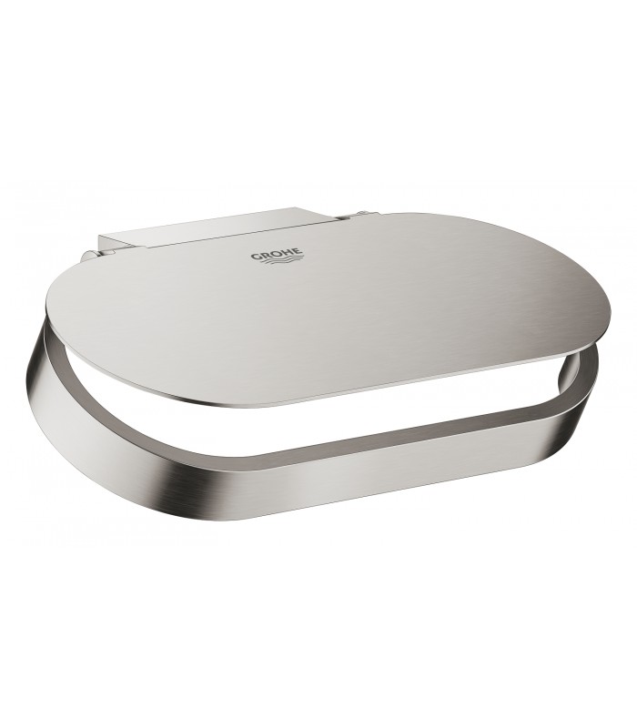 Compra online Grohe Selection Portarrollos Supersteel (41069DC0) en oferta al mejor precio
