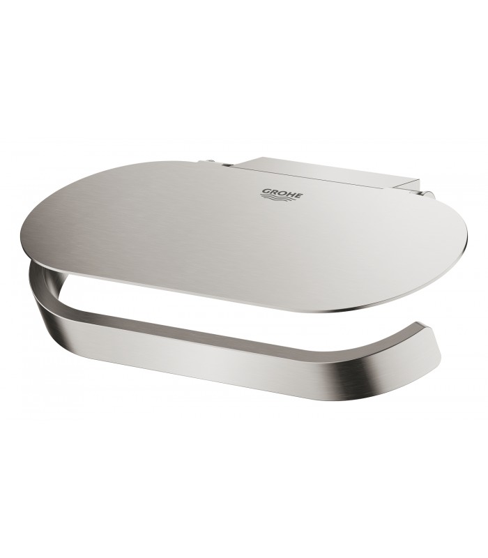 Compra online Grohe Selection Portarrollos Supersteel (41069DC0) en oferta al mejor precio