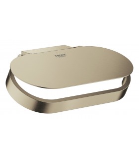 Grohe Selection Portarrollos Brushed Nickel (Niquel cepillado) (41069EN0)