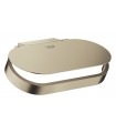 Grohe Selection Portarrollos Brushed Nickel (Niquel cepillado) (41069EN0)