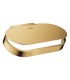 Porta-rolo de papel higiênico Grohe Selection Cool Sunrise (ouro brilhante) (41069GL0)