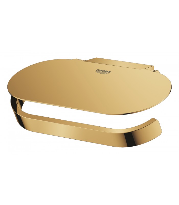 Compra online Grohe Selection Portarrollos Cool sunrise (Oro brillo) (41069GL0) en oferta al mejor precio