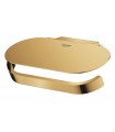 Grohe Selection Portarrollos Cool sunrise (Oro brillo) (41069GL0)