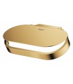 Grohe Selection Portarrollos Cool sunrise (Oro brillo) (41069GL0)