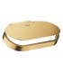 Porta-rolo de papel higiênico Grohe Selection Brushed cool sunrise (Ouro escovado) (41069GN0)