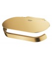 Porta-rolo de papel higiênico Grohe Selection Brushed cool sunrise (Ouro escovado) (41069GN0)
