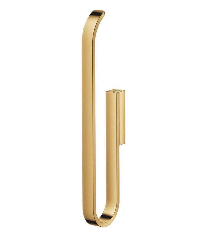 Compra online Grohe Selection Portarrollos vertical (2 rollos WC) Cool sunrise (Oro brillo) (41067GL0) en oferta al mejor precio