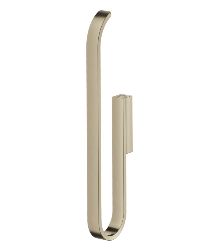 Compra online Grohe Selection Porta-rolos vertical para papel higiênico (2 rolos de papel higiênico) Níquel escovado (41067EN0) en oferta al mejor precio
