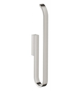 Grohe Selection Portarrollos vertical (2 rollos WC) Supersteel (41067DC0)