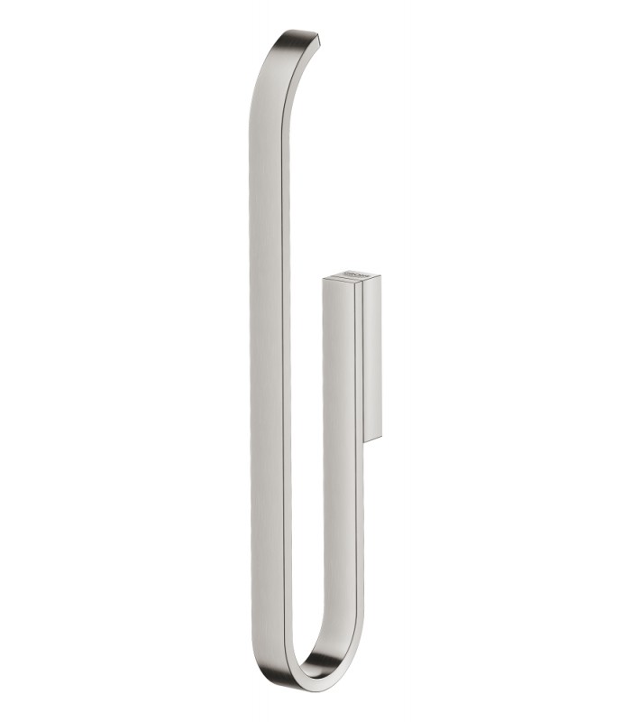 Compra online Grohe Selection Portarrollos vertical (2 rollos WC) Supersteel (41067DC0) en oferta al mejor precio