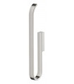 Grohe Selection Suporte vertical para rolo de papel higiênico (2 rolos de papel higiênico) Supersteel (41067DC0)