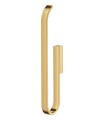 Grohe Selection Portarrollos vertical (2 rollos WC) Brushed cool sunrise (Oro cepillado) (41067GN0)