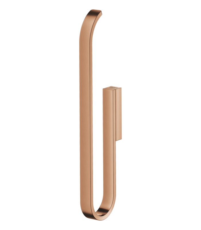 Compra online Grohe Selection Portarrollos vertical (2 rollos WC) Brushed warm sunset (Cobre cepillado) (41067DL0) en oferta al mejor precio