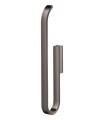 Grohe Selection Portarrollos vertical (2 rollos WC) Hard graphite (Grafito brillo) (41067A00)