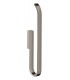 Grohe Selection Portarrollos vertical (2 rollos WC) Brushed hard graphite (Grafito cepillado) (41067AL0)