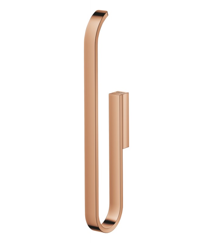 Compra online Grohe Selection Portarrollos vertical (2 rollos WC) Warm sunset (Cobre brillo) (41067DA0) en oferta al mejor precio