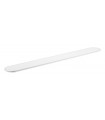 Grohe Selection Repisa de cristal Cromo (41057000)
