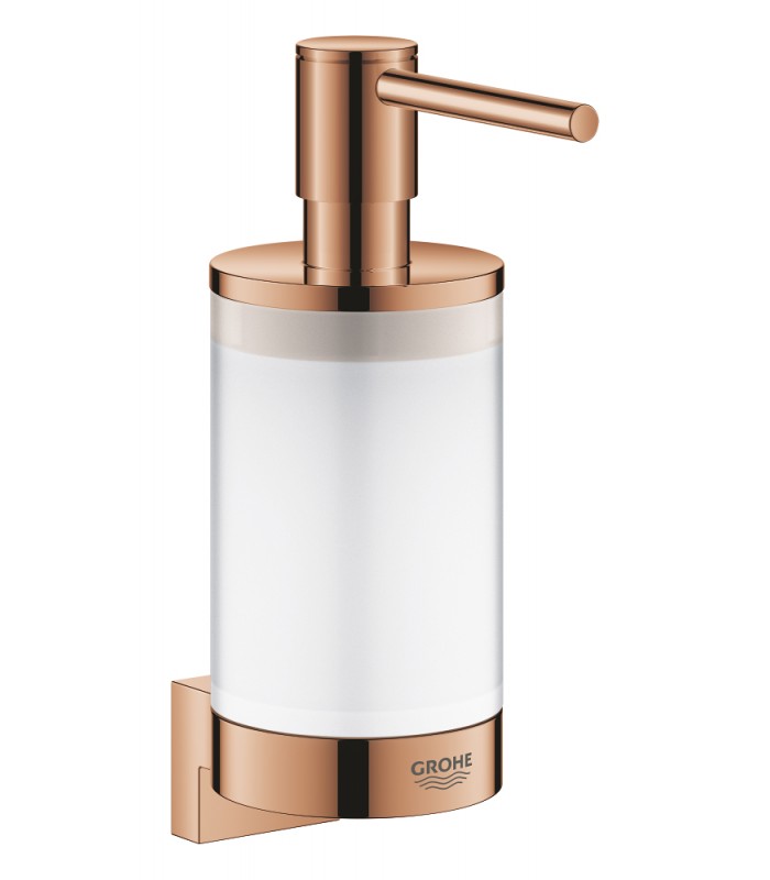 Compra online Grohe Selection Soporte Warm sunset (Cobre brillo) (41027DA0) en oferta al mejor precio