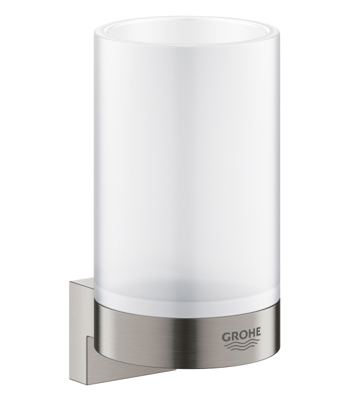 Compra online Suporte Supersteel da seleção Grohe (41027DC0) en oferta al mejor precio