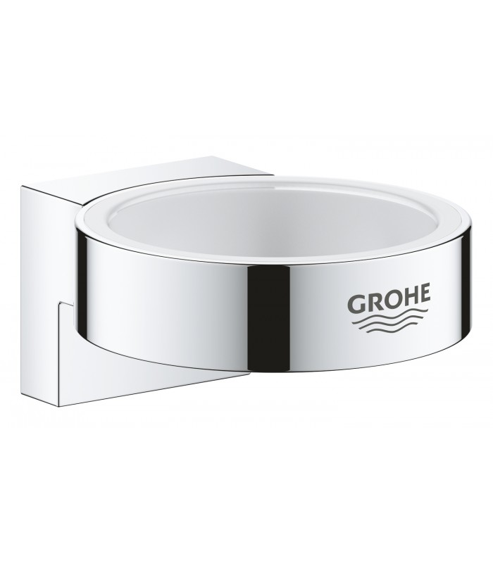 Compra online Grohe Selection Soporte Cromo (41027000) en oferta al mejor precio