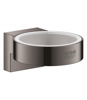 Suporte de grafite duro Grohe Selection (grafite brilhante) (41027A00)