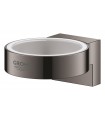 Suporte de grafite duro Grohe Selection (grafite brilhante) (41027A00)