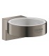 Suporte de seleção Grohe Brushed hard graphite (Grafite escovado) (41027AL0)