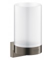 Grohe Selection Soporte Brushed hard graphite (Grafito cepillado) (41027AL0)