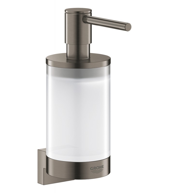 Compra online Grohe Selection Soporte Brushed hard graphite (Grafito cepillado) (41027AL0) en oferta al mejor precio