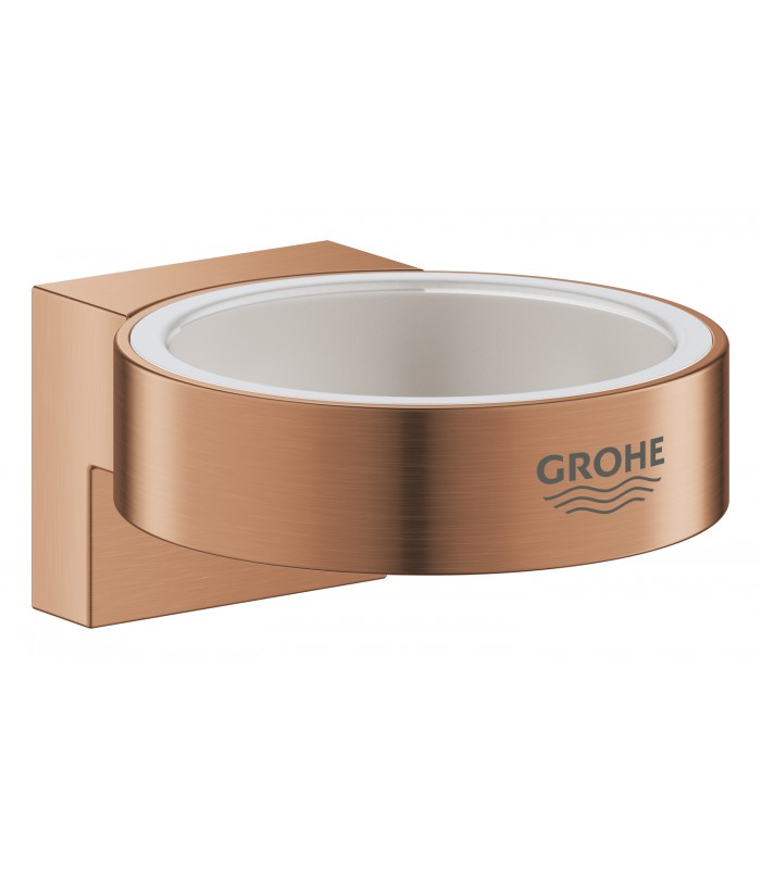 Compra online Grohe Selection Soporte Brushed warm sunset (Cobre cepillado) (41027DL0) en oferta al mejor precio