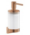 Suporte para pôr do sol quente escovado Grohe Selection (cobre escovado) (41027DL0)
