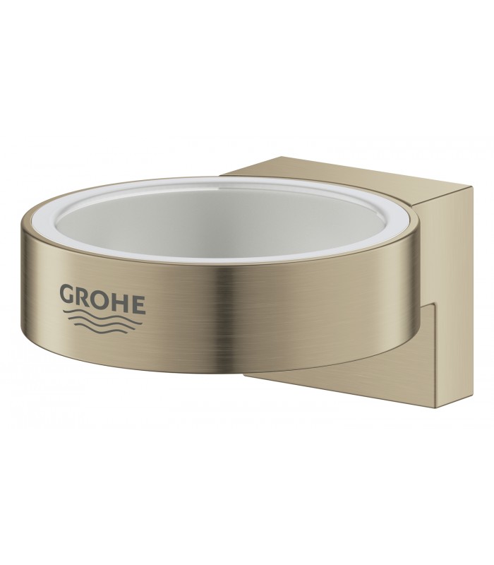 Compra online Suporte Grohe Selection em níquel escovado (41027EN0) en oferta al mejor precio