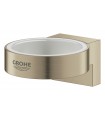 Suporte Grohe Selection em níquel escovado (41027EN0)