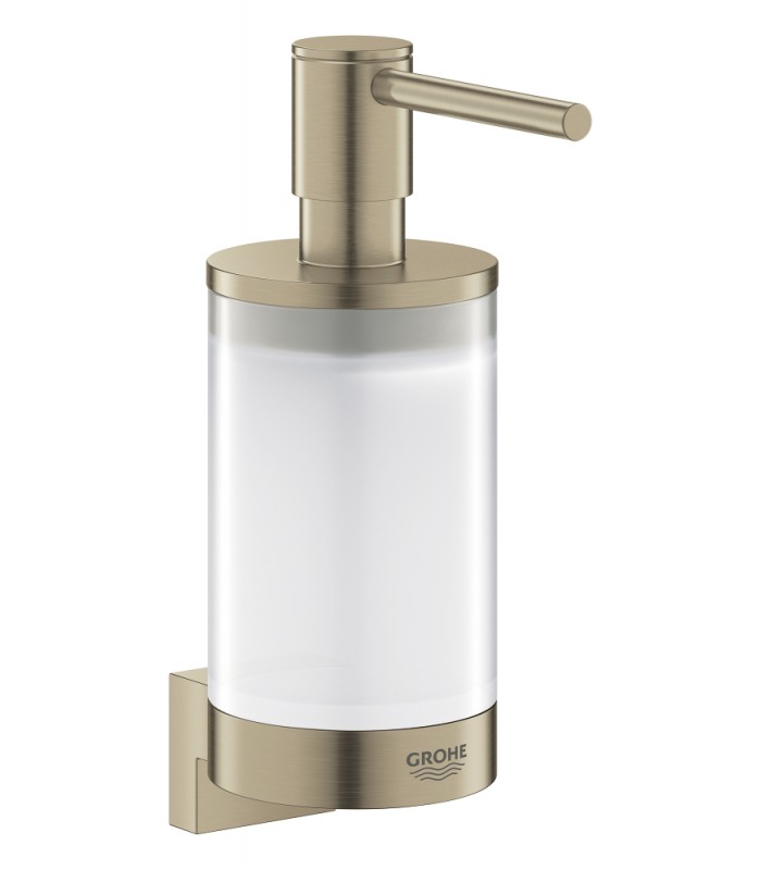 Compra online Suporte Grohe Selection em níquel escovado (41027EN0) en oferta al mejor precio