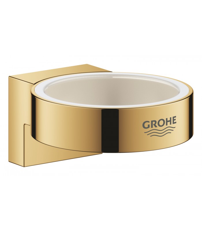 Compra online Grohe Selection Soporte Cool sunrise (Oro brillo) (41027GL0) en oferta al mejor precio