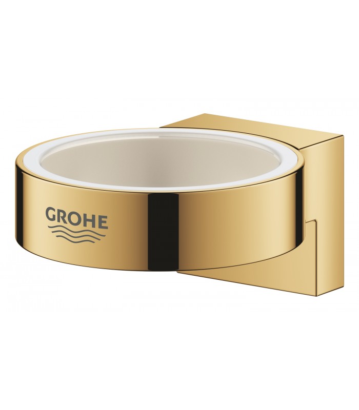 Compra online Grohe Selection Soporte Cool sunrise (Oro brillo) (41027GL0) en oferta al mejor precio