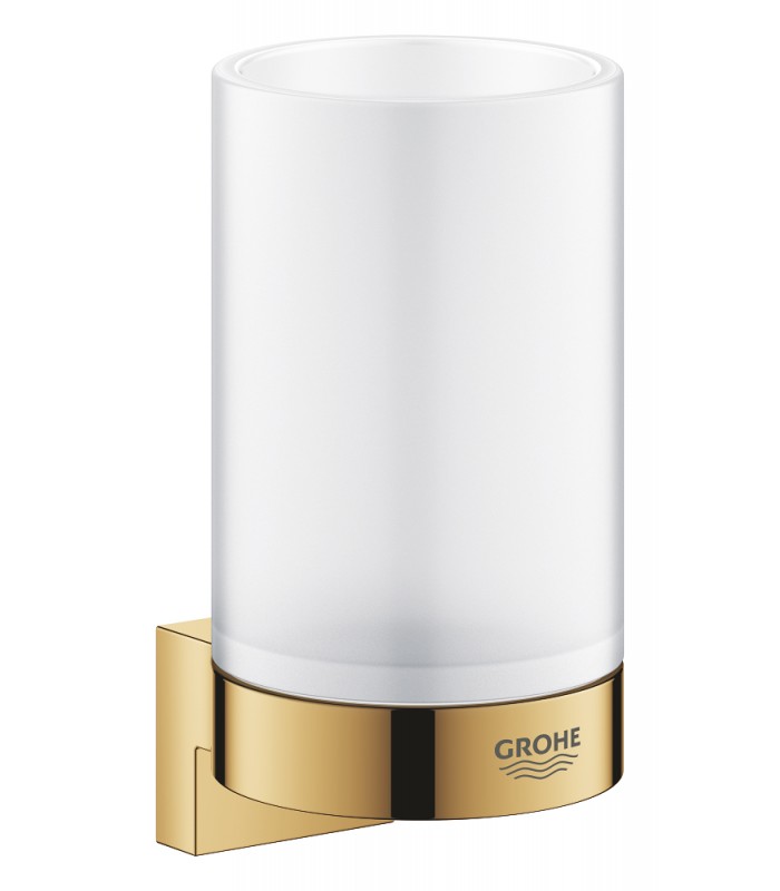 Compra online Grohe Selection Soporte Cool sunrise (Oro brillo) (41027GL0) en oferta al mejor precio