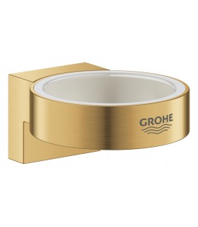 Grohe Selection Soporte Brushed cool sunrise (Oro cepillado) (41027GN0)