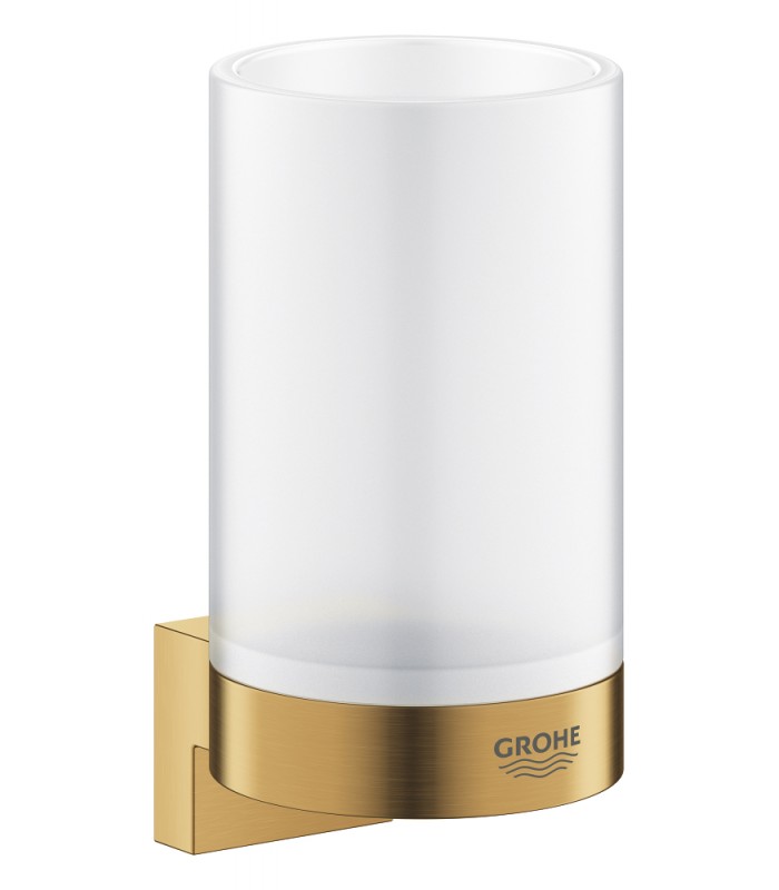 Compra online Grohe Selection Soporte Brushed cool sunrise (Oro cepillado) (41027GN0) en oferta al mejor precio