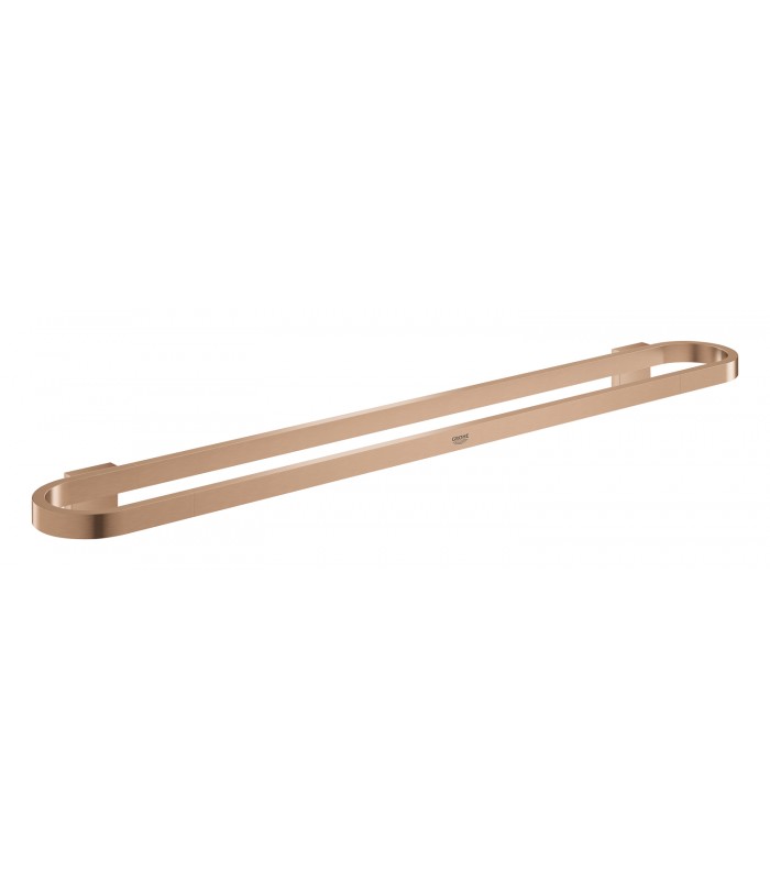 Compra online Toalheiro Grohe Selection Escovado warm sunset (cobre escovado) (41056DL0) en oferta al mejor precio