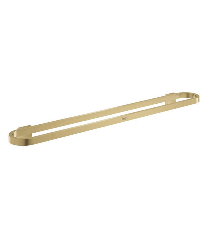 Compra online Toalheiro Grohe Selection Escovado cool sunrise (Ouro escovado) (41056GN0) en oferta al mejor precio