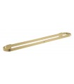 Toalheiro Grohe Selection Escovado cool sunrise (Ouro escovado) (41056GN0)