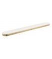 Toalheiro Grohe Selection Escovado cool sunrise (Ouro escovado) (41056GN0)